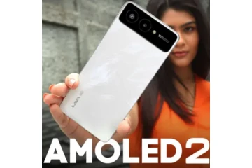 Lava Blaze AMOLED 2 price in Bangladesh 2025